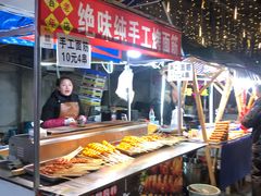 -南湖公园地摊集市