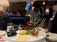 海鲜拼盘-洋房火锅(新天地店)