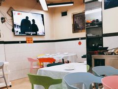 大堂-天宝食坊·啫啫煲大排档(西华路店)