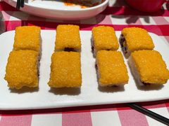 黄米凉糕-西贝莜面村(城西银泰店)