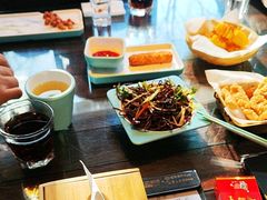 -江边城外烤全鱼(方庄时代购物中心店)