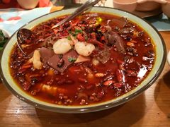 家味毛血旺-胡桃里音乐酒馆(机场店)