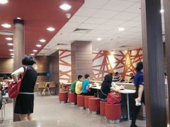 -麦当劳(世贸店)