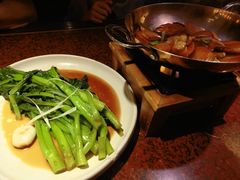 -绿茶餐厅(华联万柳店)