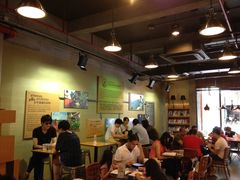 大堂-星巴克(深圳侨城街店)