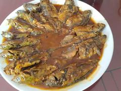 -金台阶鱼馆(于桥水库店)