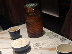 -绿茶餐厅(滨海万达广场店)