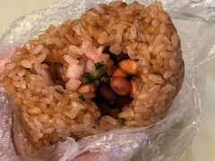 -六广门毛阿姨糯米饭