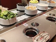 -龍歌自助小火锅(雨花台江南虹悦城店)