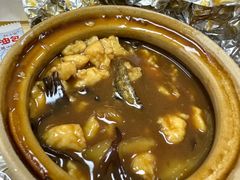 -晨曦炖汤·不放油(东单菜市场美食城店)