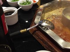 -蜀九香火锅(九眼桥店)