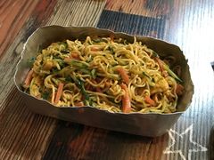 炒方便面-老铁岭·涮肚烧烤(太原街店)