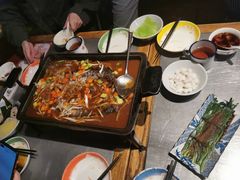 -探鱼·鲜青椒爽麻烤鱼(虎门天虹店)
