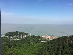 -巢湖姥山岛