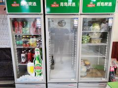 饮品柜-董立兵烤鸭店(山大路店)