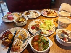 -比格比萨自助(花园路店)
