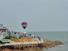 -北戴河碧螺塔海上酒吧公园