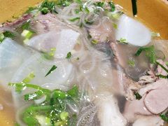 羊肉粉丝汤-袁家村关中印象体验地(大唐不夜城店)