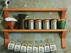 -CAFE CHEZ W一木家(香山路店)