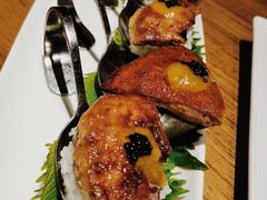 法式鹅肝寿司-阿吾罗日本料理(K11艺术中心店)
