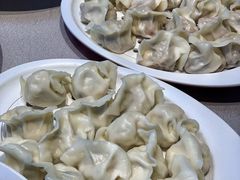 -悦海·家宴·冰花皮皮虾大锅贴(宝龙店)