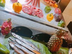 -舟山希尔顿酒店·開自助餐厅