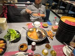 -一绪に寿喜烧(虹悦城店)