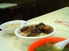 -舒蔡记生煎菜饭(云南中路店)