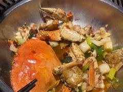 -七欣天香辣蟹火锅(无锡金太湖国际城店)