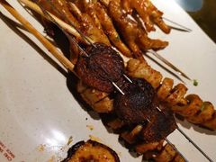 -楚太子  中餐&烧烤(武大店)