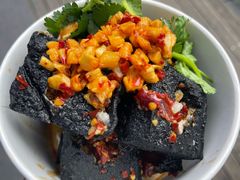 -黑色经典臭豆腐·湖南特产(坡子街店)