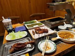 -老白清真烧烤(锦州旗舰店)