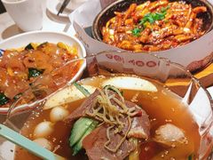 -七八冷面·延边朝鲜族美食(世纪汇店)