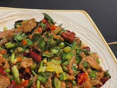 傣味牛肉-多味居(剪子巷店)