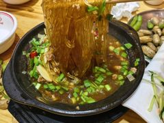 -老姑砂锅·烧烤天津菜(体北道店)
