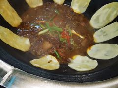 -徽州铁锅宴·地锅鸡地锅鱼