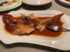 清蒸东星斑-三利音·浦之舟(滨江大道店)