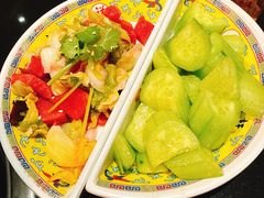 -芦月轩羊蝎子(劲松店)