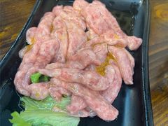 风干肠-韩风烤牛肉冷面店