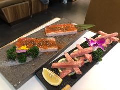 厚切五花肉-千寻山野烤肉(中关村店)