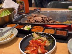 -犟牛家·榴莲烤肉(五棵松店)