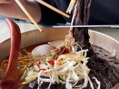 -服务大楼冷面(延大店)