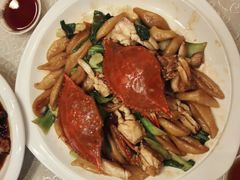 -合家小菜餐馆(新诚花苑店)