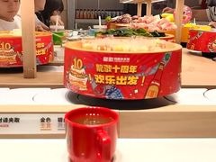 -龍歌自助小火锅(城阳万象汇店)