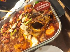 -鱼酷活鱼烤鱼(梅江印象城店)