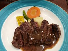 -斯比特花园西餐厅(东方商厦店)