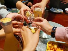 -柴火大院烤鸭民间菜
