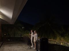 -日落吧·海景咖啡厅·餐酒吧·鸡尾酒·下午茶·乐队表演·浪漫夕阳·三亚文华东方酒店