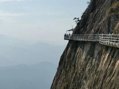 -明堂山风景区