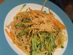 -平娃三宝烧烤·面食(南小街店)